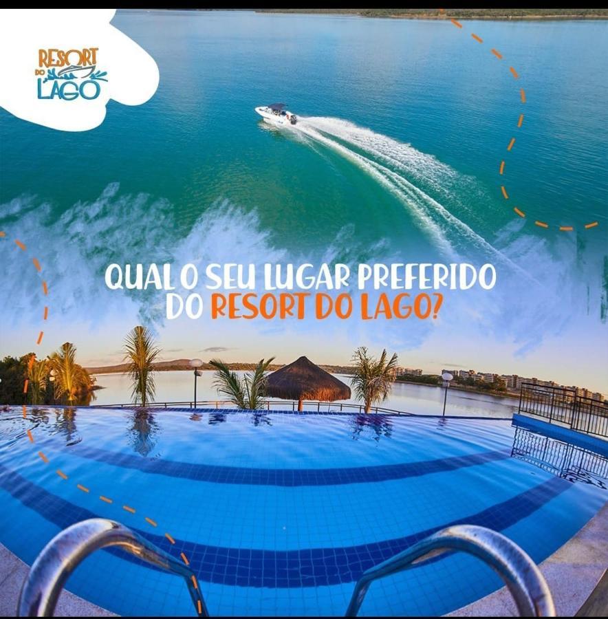 Risort Do Lago De كلدس نوفاس المظهر الخارجي الصورة