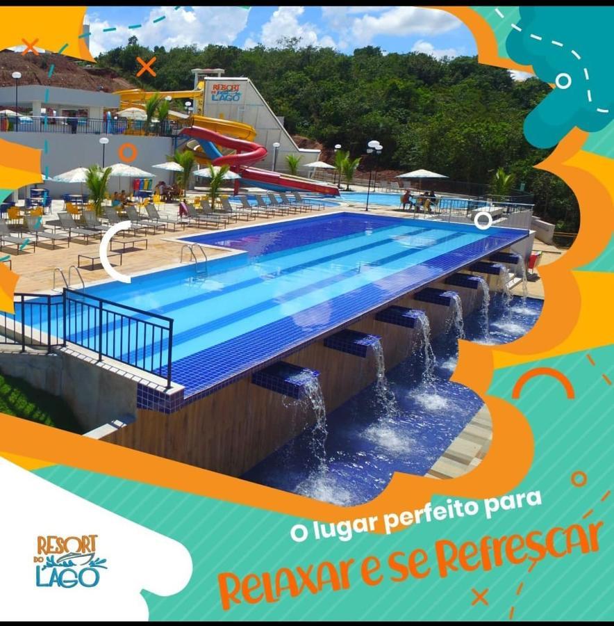 Risort Do Lago De كلدس نوفاس المظهر الخارجي الصورة